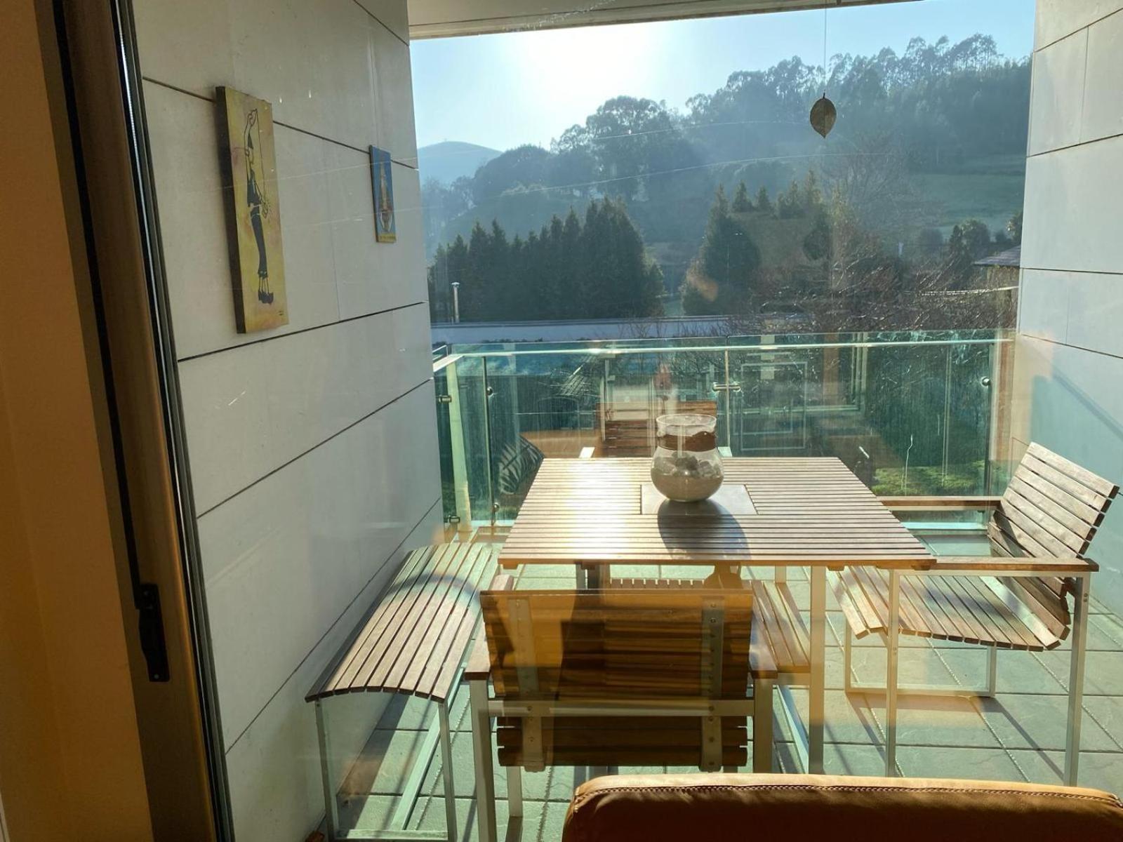 Casa Olmo Apartamento En ยาเนส ภายนอก รูปภาพ